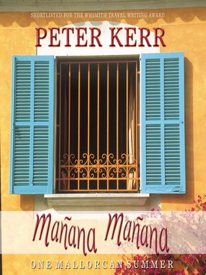 Manana Manana - Audiobook